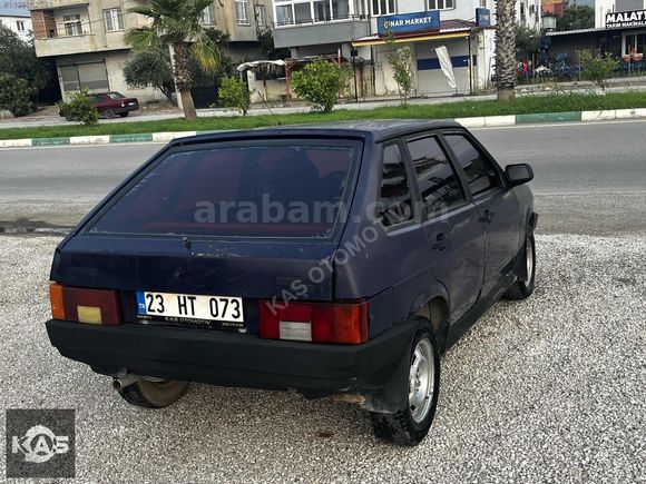 Lada Samara 2001 model masrafsız