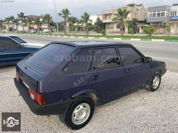 Lada Samara 2001 model masrafsız