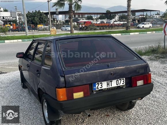 Lada Samara 2001 model masrafsız