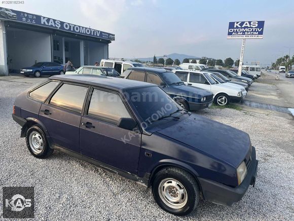 Lada Samara 2001 model masrafsız