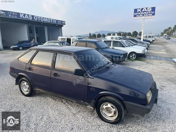 Lada Samara 2001 model masrafsız