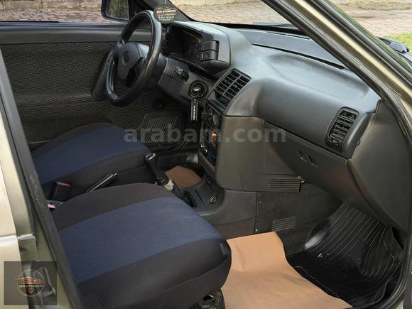 TEMİZ/2000 MODEL/LADA VEGA 1.5/LPG'Lİ