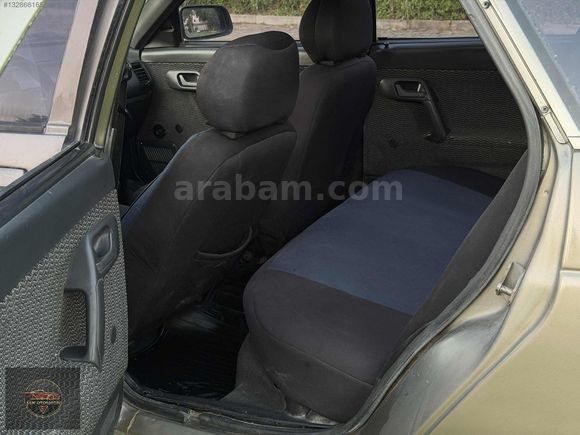 TEMİZ/2000 MODEL/LADA VEGA 1.5/LPG'Lİ