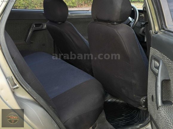 TEMİZ/2000 MODEL/LADA VEGA 1.5/LPG'Lİ