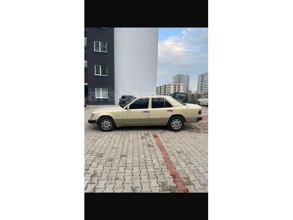 Sahibinden Mercedes - Benz 200 D 1992 Model 