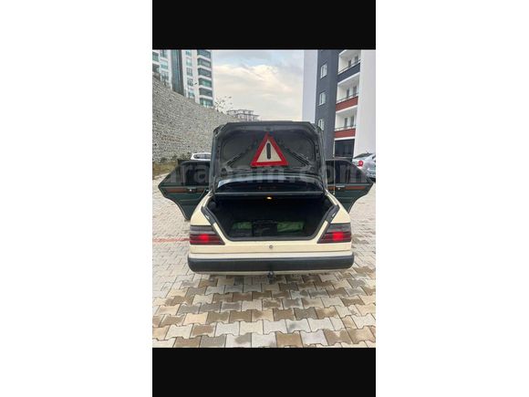 Sahibinden Mercedes - Benz 200 D 1992 Model 