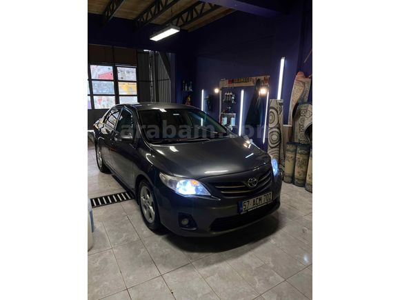 Sahibinden Toyota Corolla 1.4 D-4D Elegant 2012 Model 