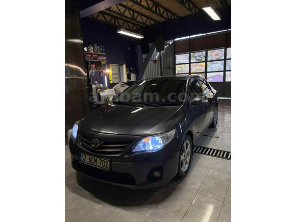 Sahibinden Toyota Corolla 1.4 D-4D Elegant 2012 Model 