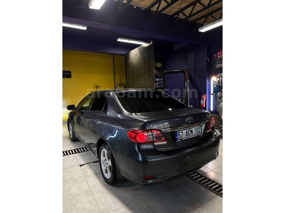 Sahibinden Toyota Corolla 1.4 D-4D Elegant 2012 Model 
