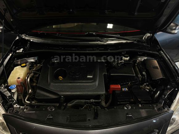 Sahibinden Toyota Corolla 1.4 D-4D Elegant 2012 Model 