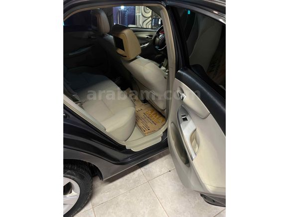 Sahibinden Toyota Corolla 1.4 D-4D Elegant 2012 Model 