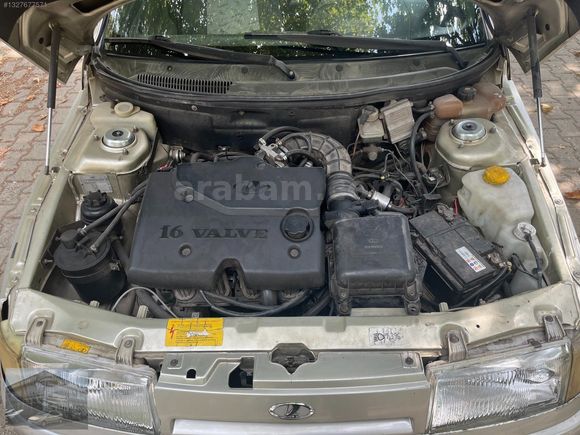 2006 LADA VEGA 1.6 16V - K.KARTINA 12 TAKSİT -