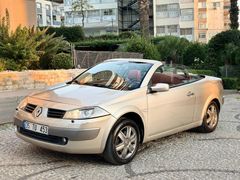 RENAULT MEGANE II 1.6 CABRİO / DEĞİŞENSİZ / BAKIMLI / EMSALSİZ