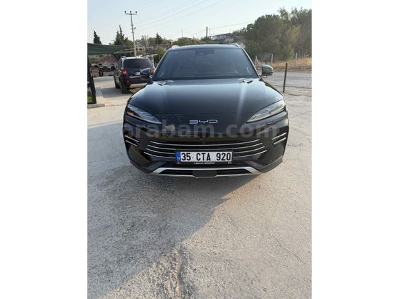 Sahibinden BYD Seal U DM-i 1.5 Phev 2024 Model 