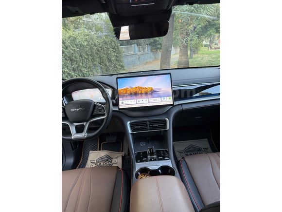 Sahibinden BYD Seal U DM-i 1.5 Phev 2024 Model 