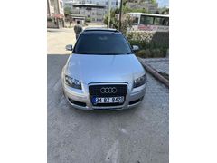 Audi A3 Panoramik Cam tavan 