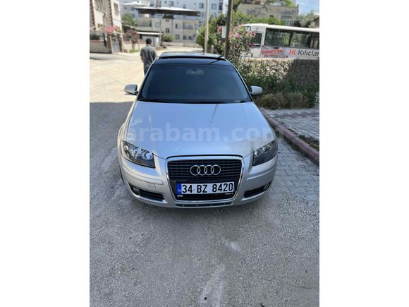 Audi A3 Panoramik Cam tavan 