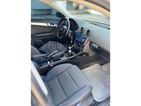 Audi A3 Panoramik Cam tavan 