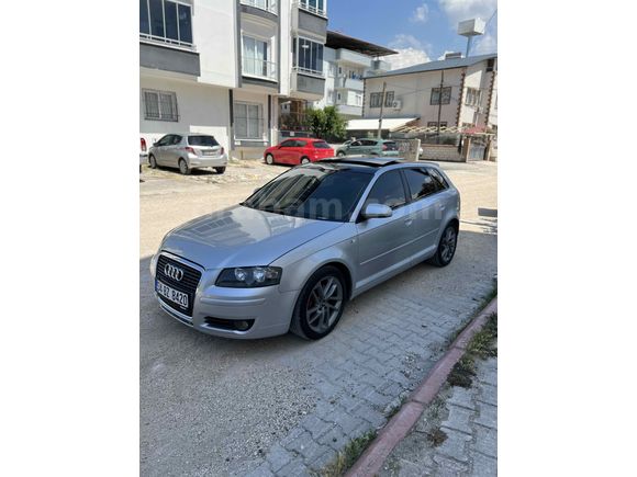 Audi A3 Panoramik Cam tavan 
