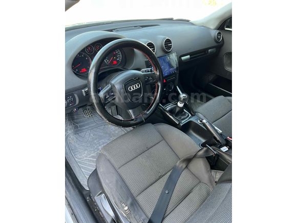 Audi A3 Panoramik Cam tavan 