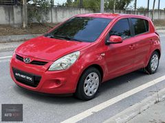 AUTO MERT 2011 İ20 TEAM 1.2 DOCH KIRMIZI KUSURSUZ LPG Lİ