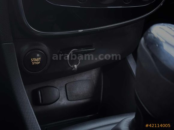 HATASIZ CLIO 1.5 DCI 2015 TOUCH 201.000 KM