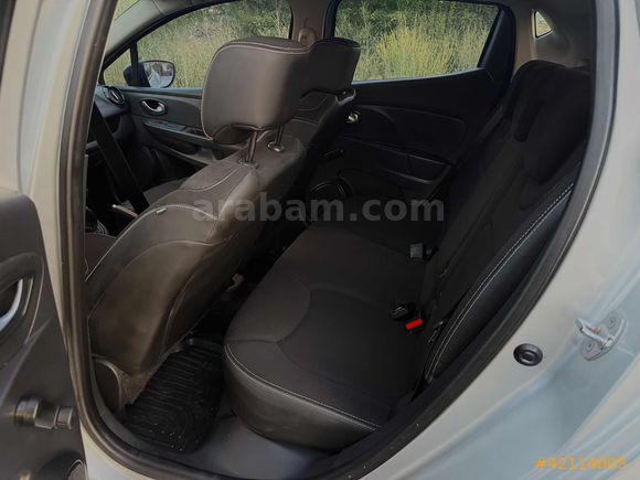 HATASIZ CLIO 1.5 DCI 2015 TOUCH 201.000 KM