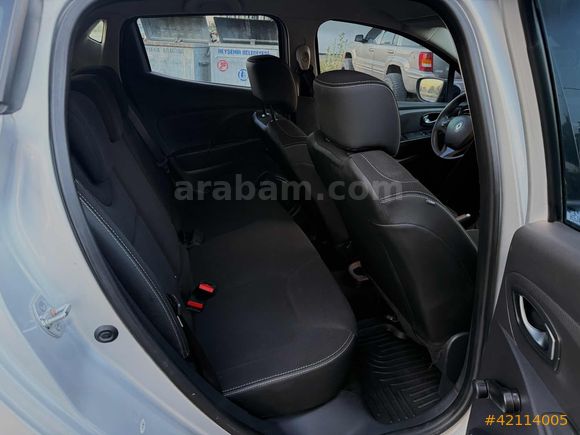 HATASIZ CLIO 1.5 DCI 2015 TOUCH 201.000 KM