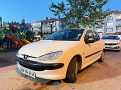 Sahibinden Peugeot 206 1.4 XT 2005 Model Ankara 192.000 km Beyaz
