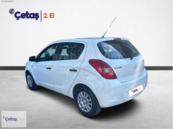ÇETAŞ RENAULT'DAN 2011 HYUNDAI İ20 1.2 TEAM 78 HP