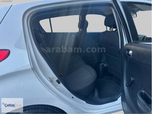 ÇETAŞ RENAULT'DAN 2011 HYUNDAI İ20 1.2 TEAM 78 HP