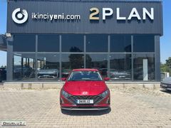 HYUNDAI ONURLU'DAN DÜŞÜK KM BOYASIZ DEĞİŞENSİZ i20 1.2 JUMP