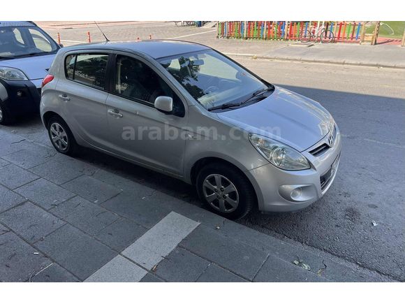 İLK SAHİBİNDEN i20 128.000 KM