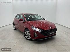ATSANLAR'DAN 2023-HYUNDAI İ20 -1.2 MPI JUMP-17.000 KM HASARSIZ
