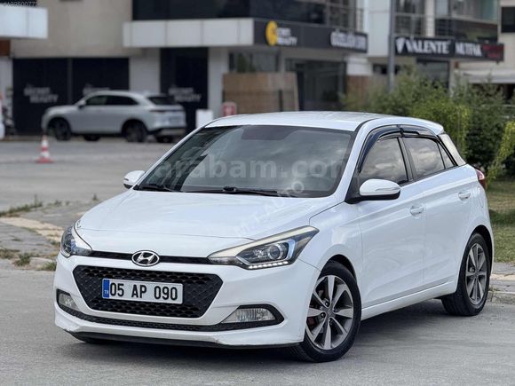 2015 HYUNDAİ İ20 272.000KM