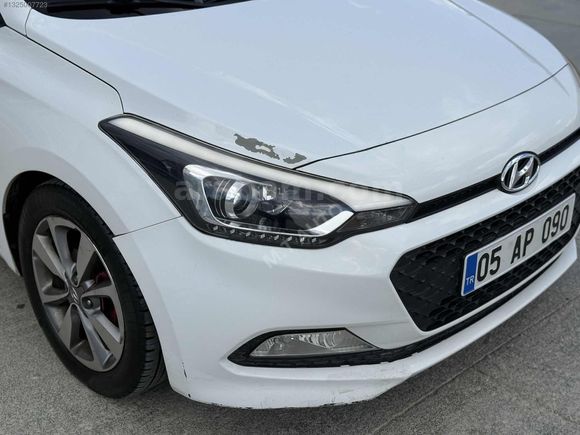 2015 HYUNDAİ İ20 272.000KM