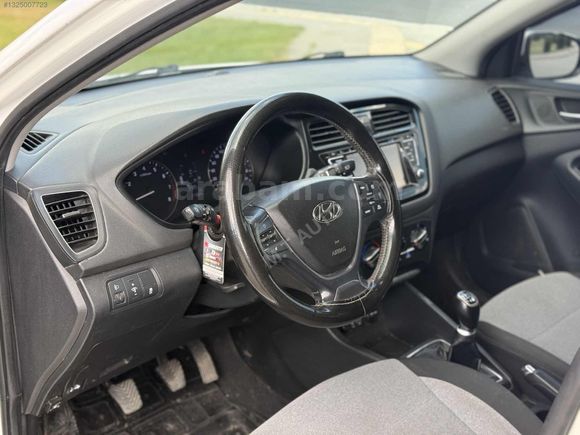 2015 HYUNDAİ İ20 272.000KM