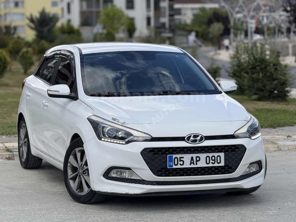 2015 HYUNDAİ İ20 272.000KM