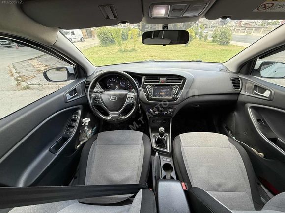 2015 HYUNDAİ İ20 272.000KM
