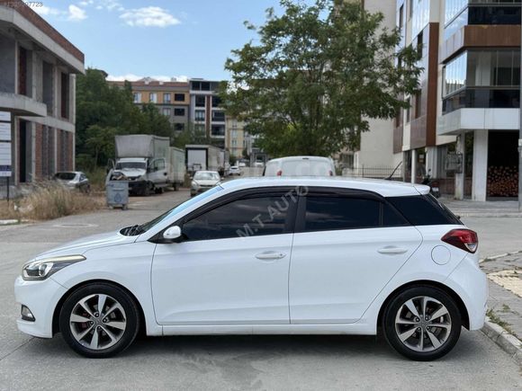2015 HYUNDAİ İ20 272.000KM