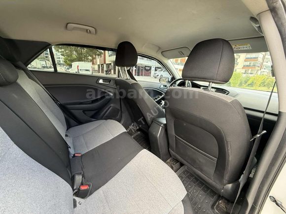 2015 HYUNDAİ İ20 272.000KM