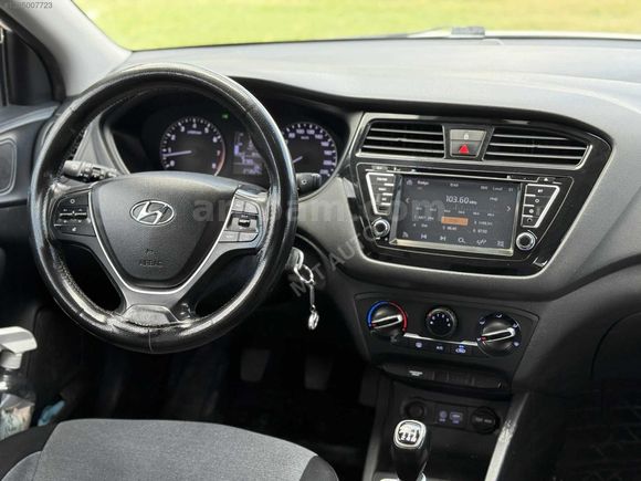 2015 HYUNDAİ İ20 272.000KM