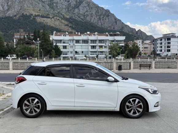 2015 HYUNDAİ İ20 272.000KM