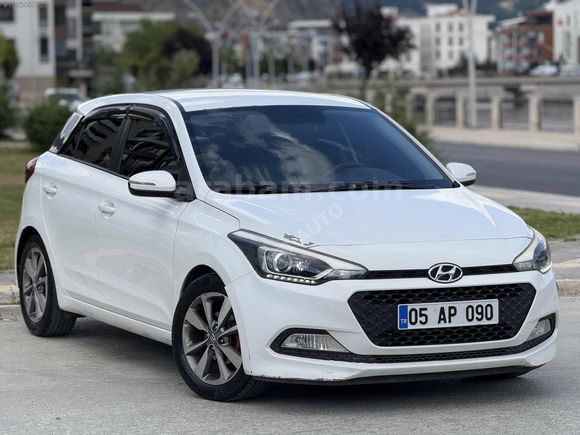 2015 HYUNDAİ İ20 272.000KM