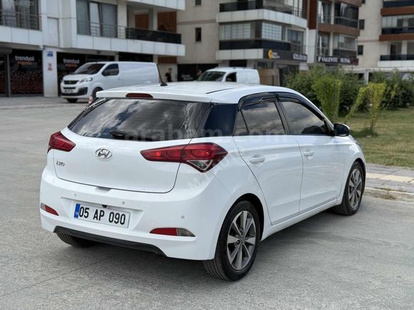 2015 HYUNDAİ İ20 272.000KM