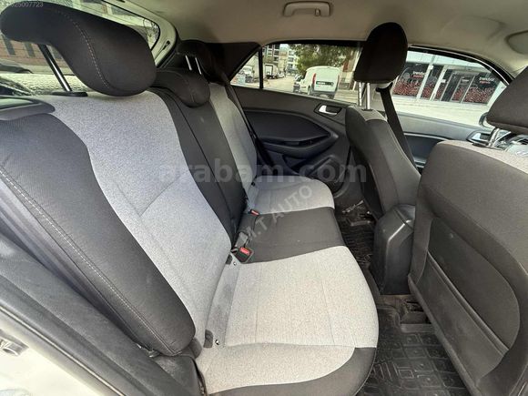 2015 HYUNDAİ İ20 272.000KM