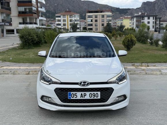 2015 HYUNDAİ İ20 272.000KM