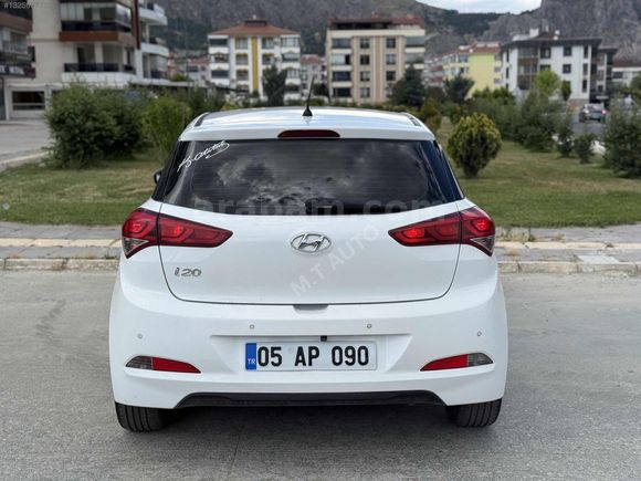 2015 HYUNDAİ İ20 272.000KM