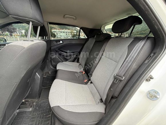 2015 HYUNDAİ İ20 272.000KM