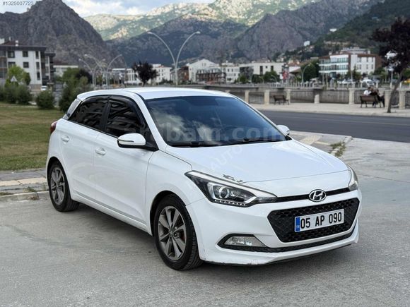 2015 HYUNDAİ İ20 272.000KM